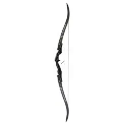 Mybo Pathfinder 17" Recurve Riser -Kinetic Sales Store 17 complete black web