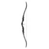 Mybo Pathfinder Field Bow - 62" 2 Mybo Pathfinder Field Bow - 62" -Kinetic Sales Store 19 complete black web 1