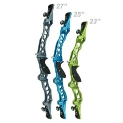 Mybo Wave XL 27" Recurve Riser 22 Mybo Wave XL 27" Recurve Riser -Kinetic Sales Store 27 25 23