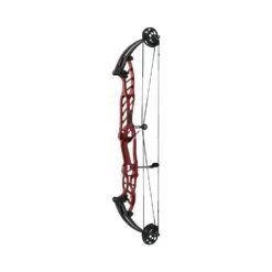 Hoyt Stratos 40 HBT Compound Bows -Kinetic Sales Store 40hbtred 1 1