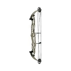 Hoyt Stratos 40 SVX Compound Bows -Kinetic Sales Store 40svxbuckskin 2