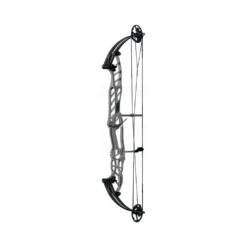 Hoyt Stratos 40 SVX Compound Bows -Kinetic Sales Store 40svxgrey 2