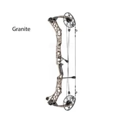 Mathews Phase4 33 Compound Bow -Kinetic Sales Store 433granite