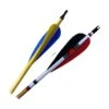 MAC Premium Wooden Arrows - Ready To Use (Qty 12) -Kinetic Sales Store 701499