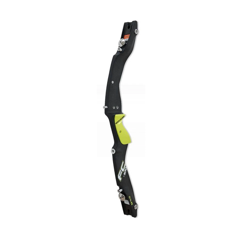 WNS FC-100 Recurve Riser 3 WNS FC-100 Recurve Riser