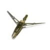 NAP Killzone Maxx COC Broadheads - 100g 2 NAP Killzone Maxx COC Broadheads - 100g -Kinetic Sales Store 819597