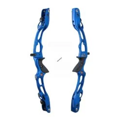 MK Archery L3 Dual Length 25"-23" Recurve Riser -Kinetic Sales Store 836361 1