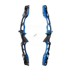 MK Archery L3 Dual Length 25"-23" Recurve Riser -Kinetic Sales Store 836365 1