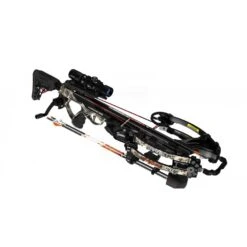 Barnett Hypertac 420 Compound Crossbow -Kinetic Sales Store 841244 1