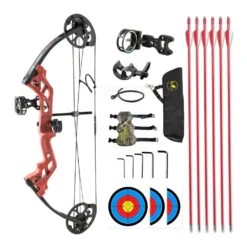 Topoint M3 Junior Bow Package -Kinetic Sales Store 841905 1