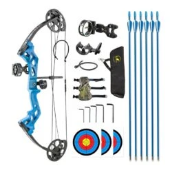 Topoint M3 Junior Bow Package -Kinetic Sales Store 841906 1