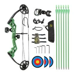 Topoint M3 Junior Bow Package -Kinetic Sales Store 841907 1