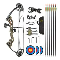 Topoint M3 Junior Bow Package -Kinetic Sales Store 841908 1