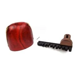 Selway Archery Leather Slide-On Quiver -Kinetic Sales Store 842039 1