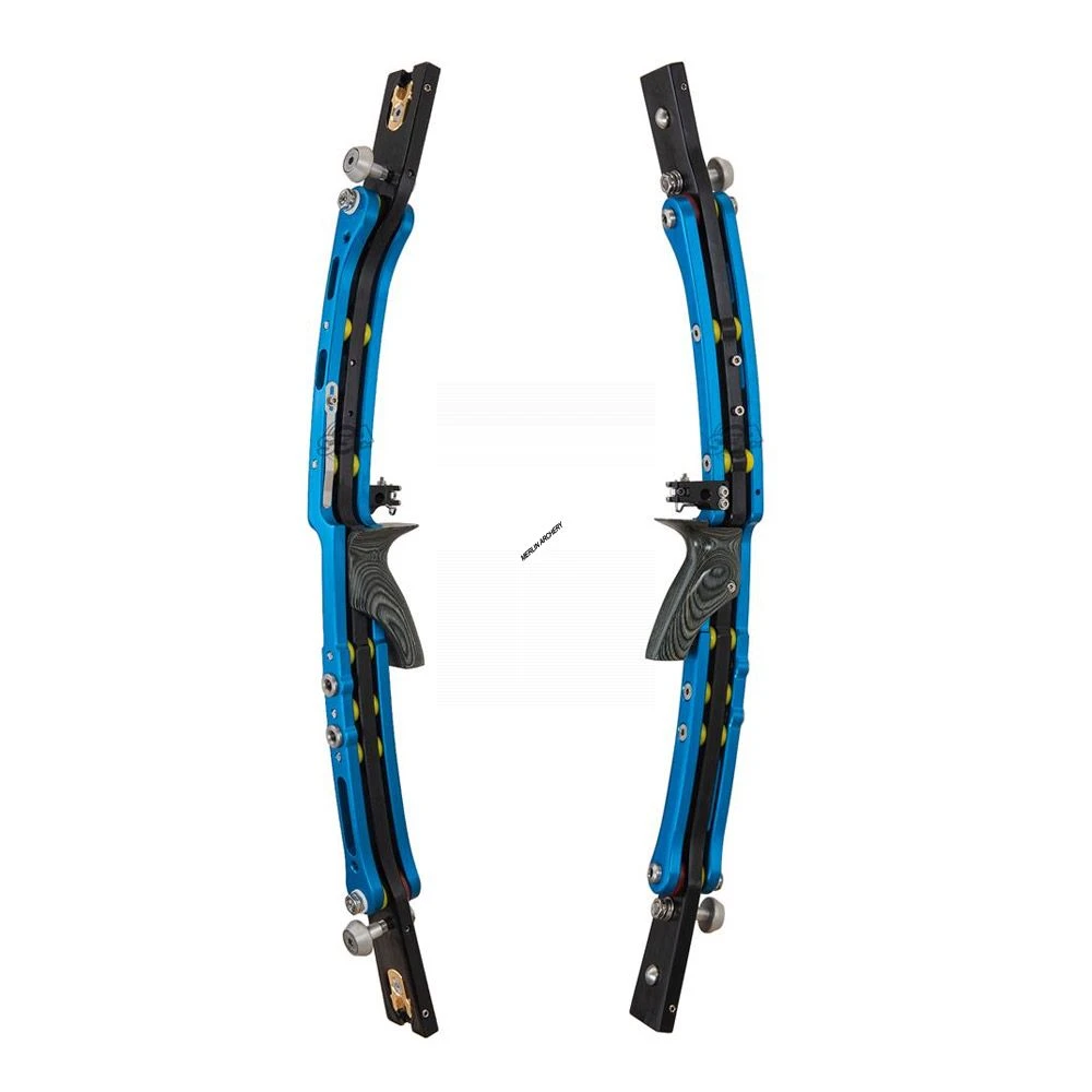 Spigarelli Revolution 2 Recurve Riser 7 Spigarelli Revolution 2 Recurve Riser - Image 5