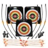 GymBo Pro Archery Bow And Arrows Package - Child -Kinetic Sales Store 850289 2