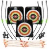 GymBo Pro Archery Bow And Arrows Package - Junior 2 GymBo Pro Archery Bow And Arrows Package - Junior -Kinetic Sales Store 850292 2