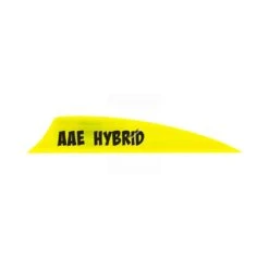 AAE Hybrid Shield Vanes - 1.85" 15 AAE Hybrid Shield Vanes - 1.85" -Kinetic Sales Store AAE025 10