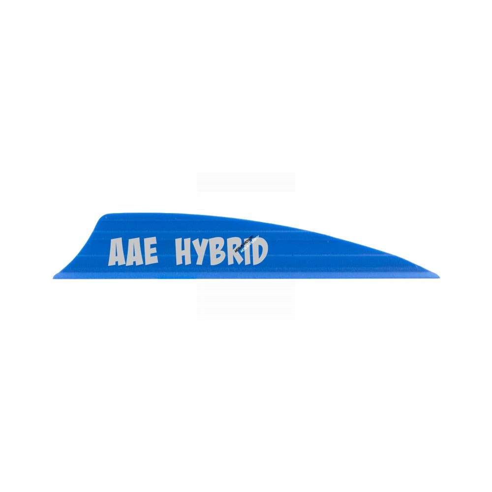 AAE Hybrid Shield Vanes - 1.85" 6 AAE Hybrid Shield Vanes - 1.85" - Image 4