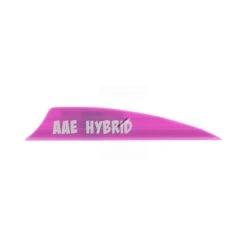 AAE Hybrid Shield Vanes - 1.85" 20 AAE Hybrid Shield Vanes - 1.85" -Kinetic Sales Store AAE025 6