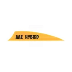 AAE Hybrid Shield Vanes - 1.85" 22 AAE Hybrid Shield Vanes - 1.85" -Kinetic Sales Store AAE025 8