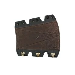 Atilla Leather Bracer -Kinetic Sales Store ATT016 1