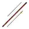 Black Eagle Arrows Fletched Outlaw -Kinetic Sales Store BLA004