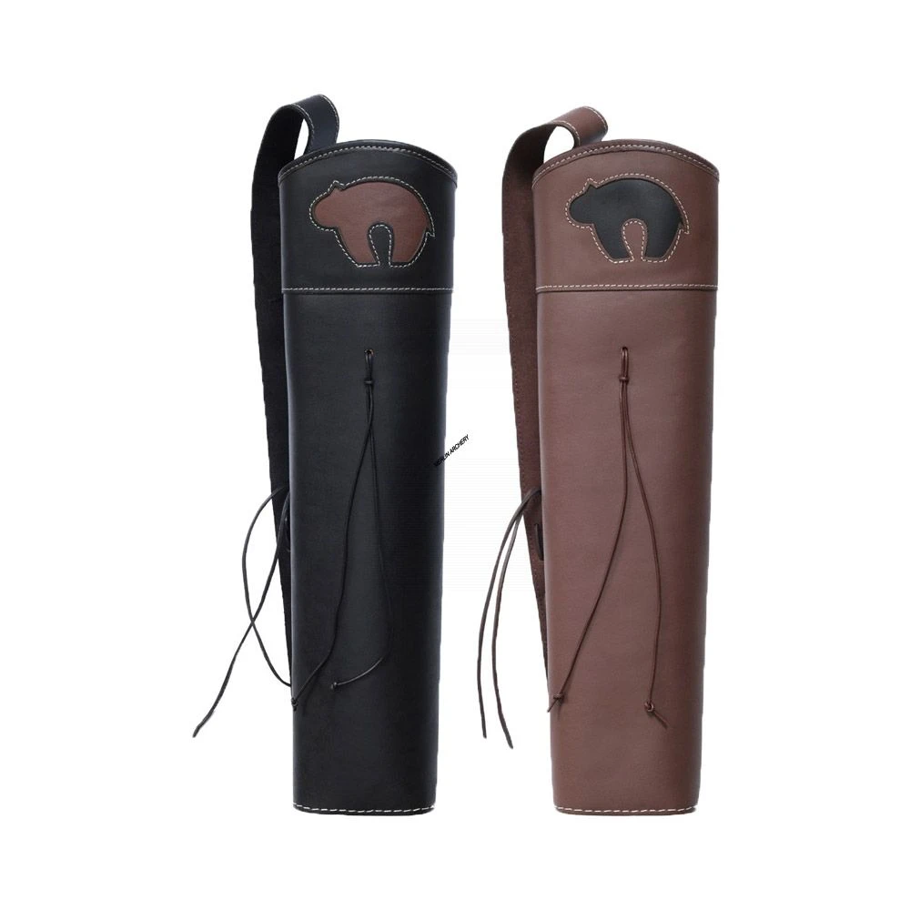 Bearpaw Back Quiver 3 Bearpaw Back Quiver