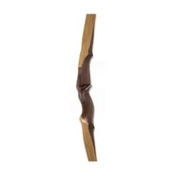 Buck Trail Elite Varro Walnut One Piece Bow -Kinetic Sales Store BTE005 1