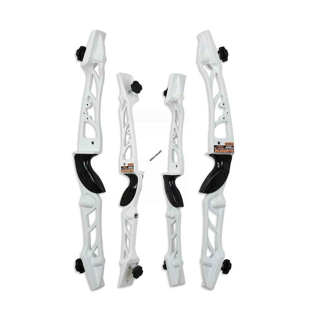 Core Silhouette Recurve Riser 3 Core Silhouette Recurve Riser
