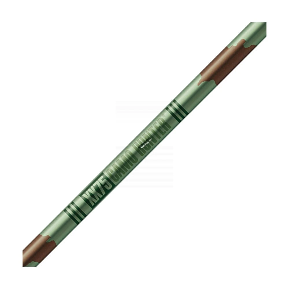 Easton XX75 Camo Hunter Arrows 4 Easton XX75 Camo Hunter Arrows - Image 2