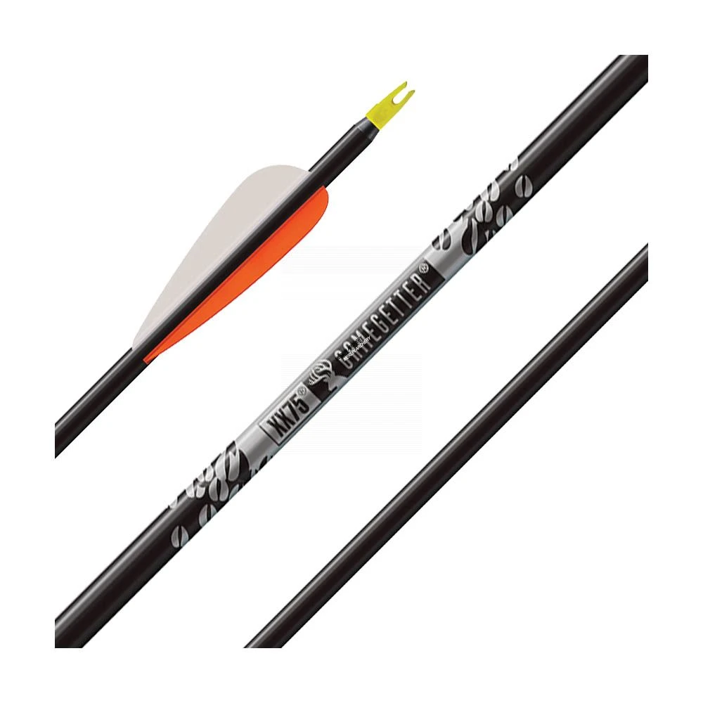Easton XX75 Gamegetter Arrows 3 Easton XX75 Gamegetter Arrows