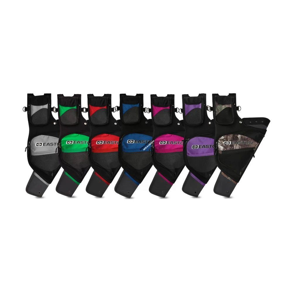 Easton Deluxe Target Quiver 2 Easton Deluxe Target Quiver