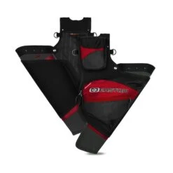 Easton Deluxe Target Quiver 10 Easton Deluxe Target Quiver -Kinetic Sales Store EAS123 1