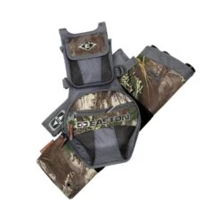 Easton Flipside 4-Tube Quiver 20 Easton Flipside 4-Tube Quiver -Kinetic Sales Store EAS127 7