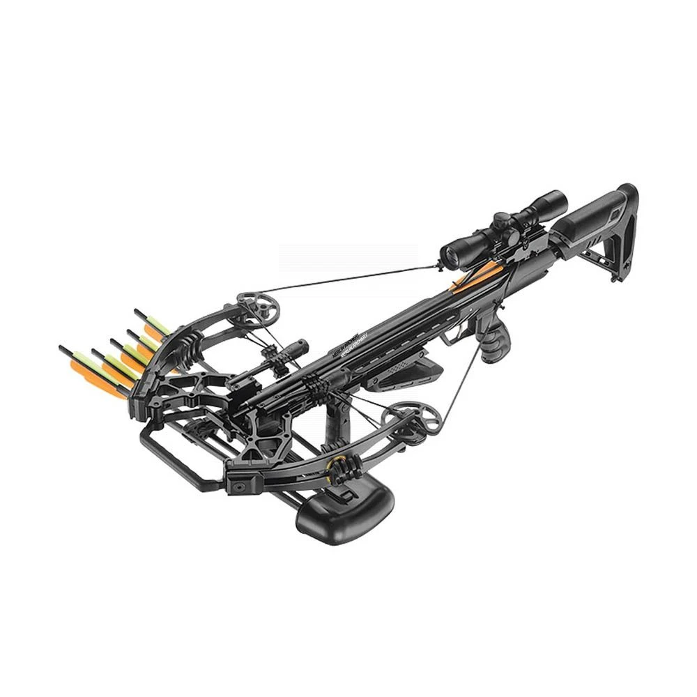 EK Archery Accelerator 410 Crossbow Package 3 EK Archery Accelerator 410 Crossbow Package