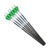 Excalibur Proflight Crossbow Bolts (Not Including Points) 2 Excalibur Proflight Crossbow Bolts (Not Including Points) -Kinetic Sales Store EXC007
