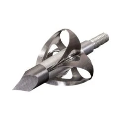 Flying Arrow Toxic Broadhead - 100g -Kinetic Sales Store FLY008 1