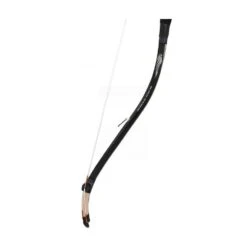 Freddie Archery Black Shadow Horse Bow - 48" -Kinetic Sales Store FRE001 2