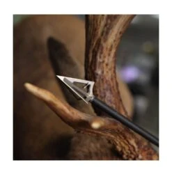 G5 Montec Broadheads - 100g -Kinetic Sales Store G50006 1