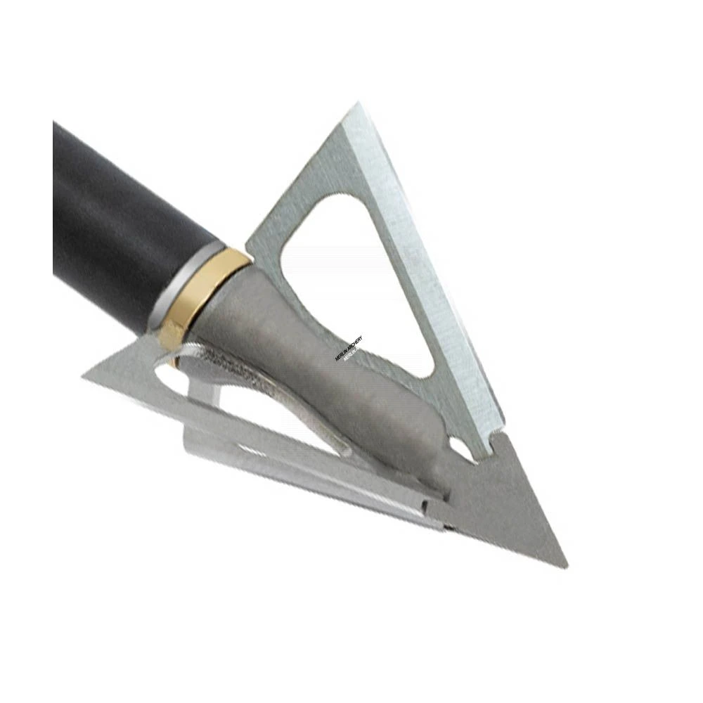 G5 V2 Striker Broadheads - 100g 3 G5 V2 Striker Broadheads - 100g