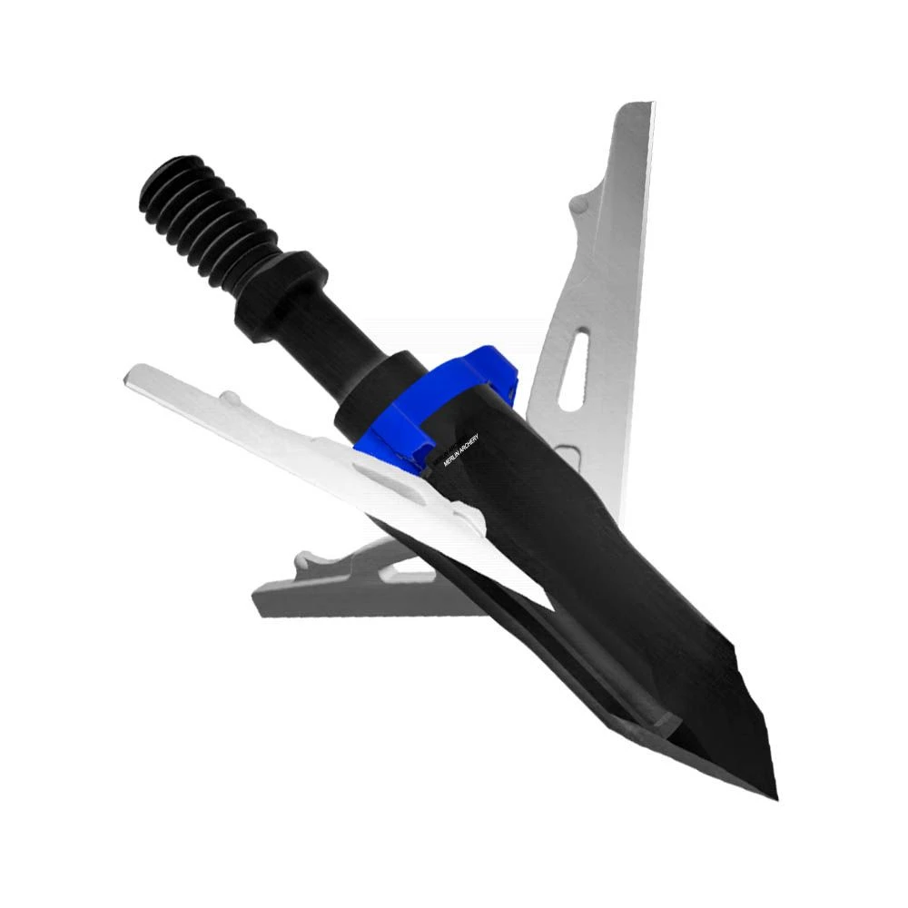 G5 Deadmeat Broadheads - 125g 3 G5 Deadmeat Broadheads - 125g