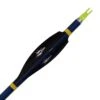 Gas Pro Spin Vanes - 4" Shield - Medium -Kinetic Sales Store GAS018
