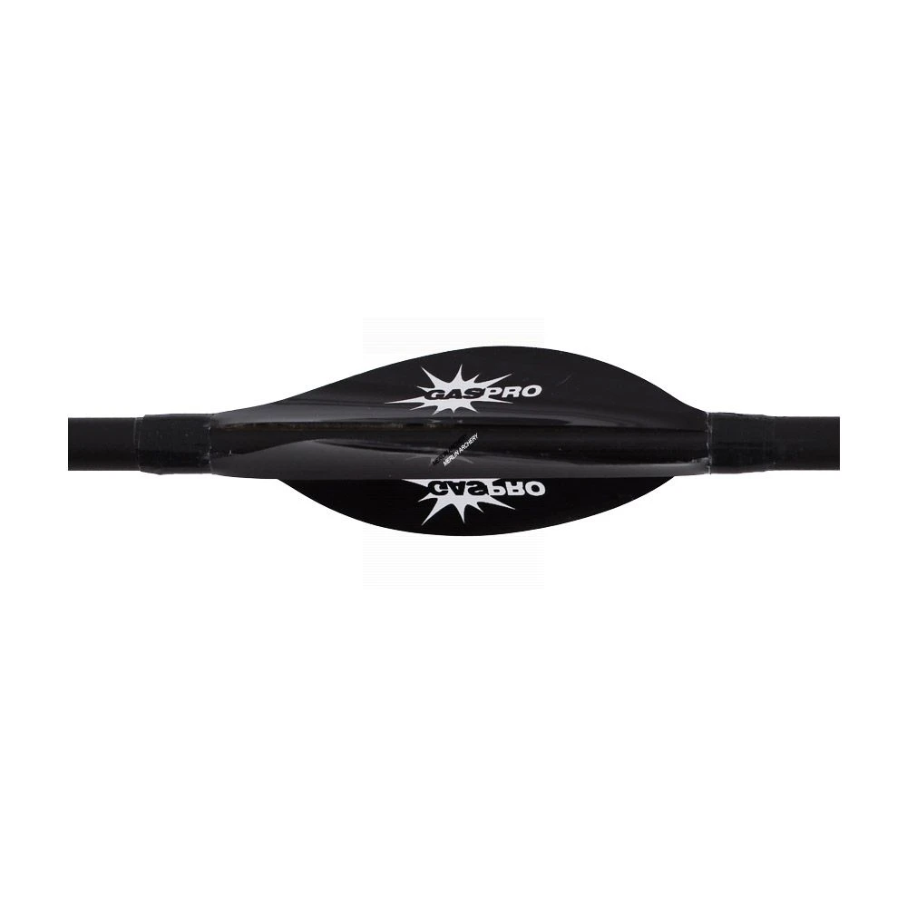 Gas Pro Spin Vanes - 2" Parabolic - Hard 4 Gas Pro Spin Vanes - 2" Parabolic - Hard - Image 2