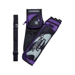 Legend XT320 Target Quiver -Kinetic Sales Store LEG006 6