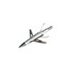 NAP Spitfire Double Cross Broadheads - 100g -Kinetic Sales Store NAP014
