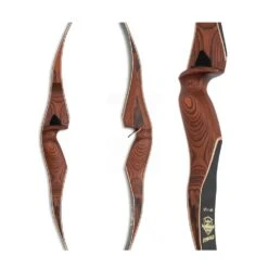 Oakridge Dymond Recurve Field Bow -Kinetic Sales Store OAK003 1