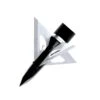 Slick Trick Grizz-Trick II Broadheads - 125g 1 Slick Trick Grizz-Trick II Broadheads - 125g -Kinetic Sales Store SLI002