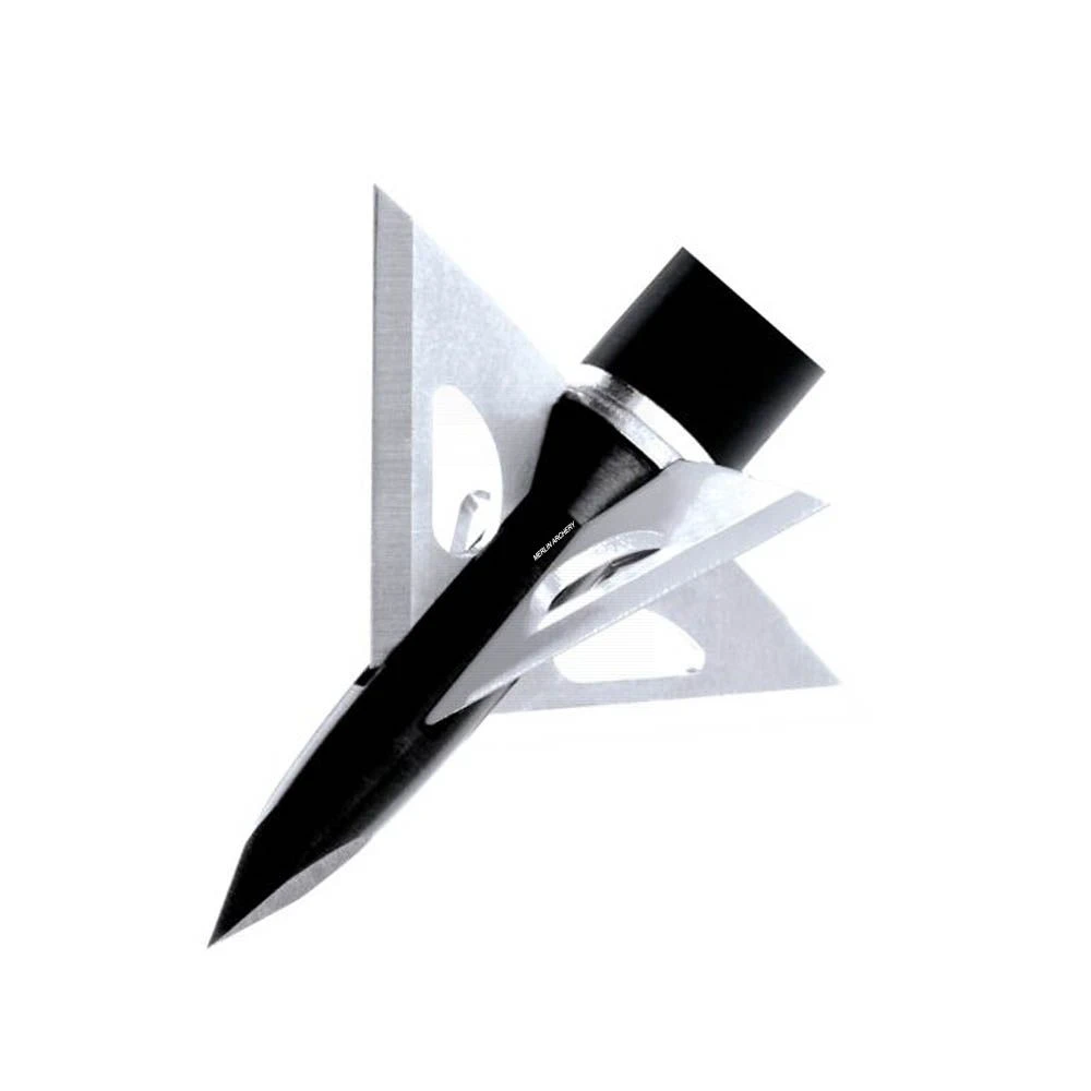 Slick Trick Grizz-Trick II Broadheads - 125g 3 Slick Trick Grizz-Trick II Broadheads - 125g