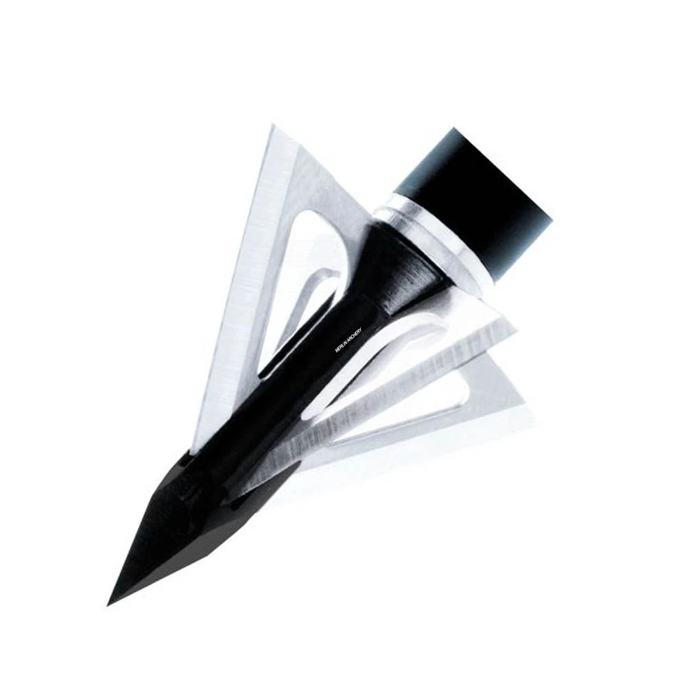 Slick Trick Standard Broadheads - 100g 3 Slick Trick Standard Broadheads - 100g